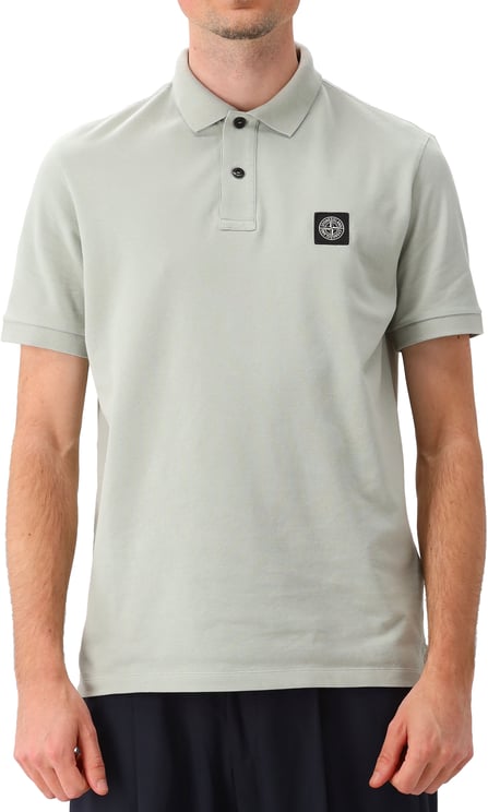 Stone Island Stone Island Polo Groen