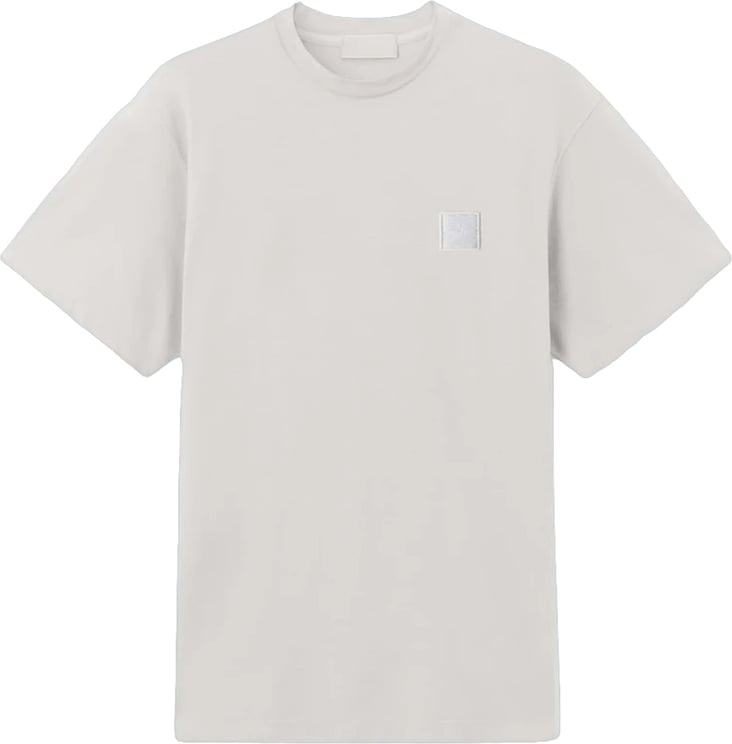 Stone Island SI GHOST ORGANIC COTTON JERSEY CREPE T-SHIRT DUST