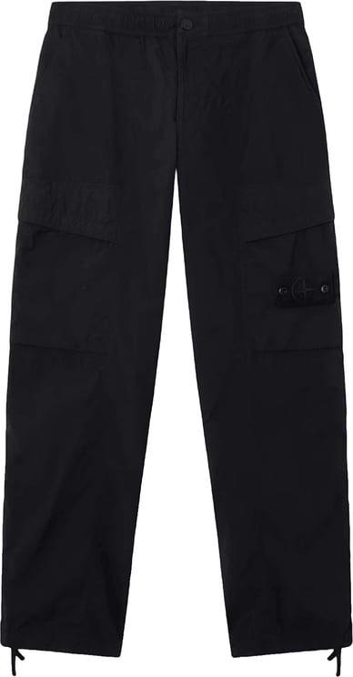 Stone Island NYLON SMERIGLIATO GHOST CARGO PANTS