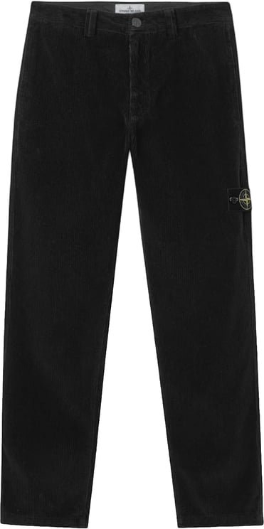 Stone Island ORGANIC COTTON CORDUROY 800 PANTS