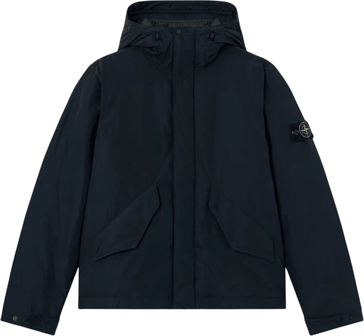 Stone Island MICRO TWILL SHORT PARKA