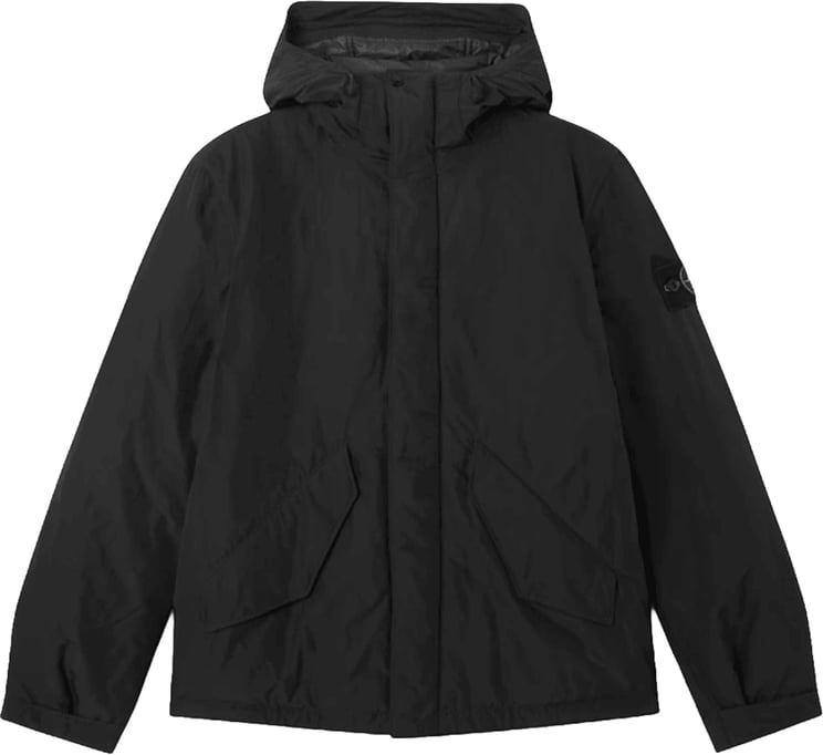 Stone Island MICRO TWILL SHORT PARKA