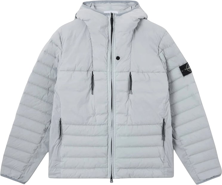 Stone Island SEAMLESS TUNNEL NYLON DOWN-TC JACKET