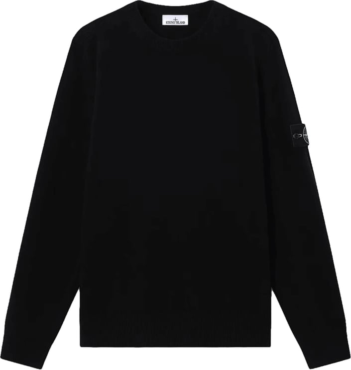 Stone Island LIGHT RWS GEELONG WOOL CREWNECK