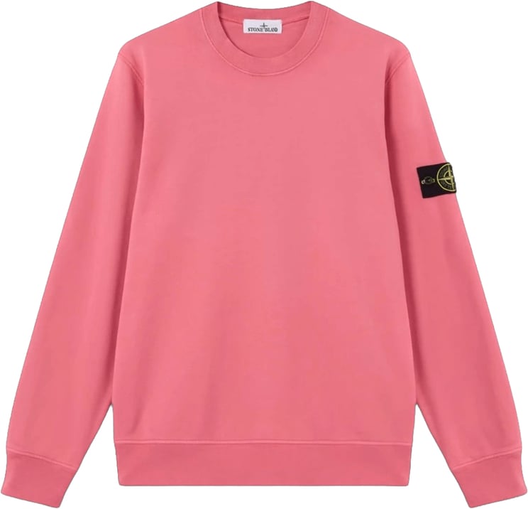 Stone Island ORGANIC COTTON FLEECE SWEATER