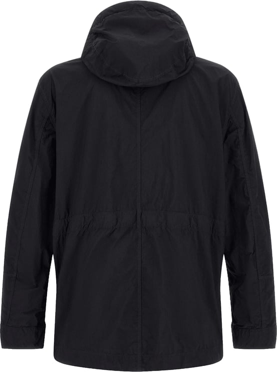 Stone Island NYLON SMERIGLIATO GHOST CARGO PARKA