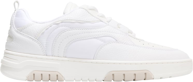 Streim the legacy Primo Basket Ghost White