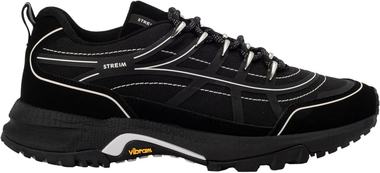 Streim the legacy Kinetic Runner Midnight Rush Black