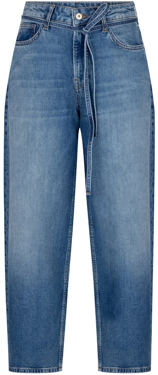 Studio Anneloes STUDIO ANNELOES - Babet denim trousers - 13597 - 6400 Jeans