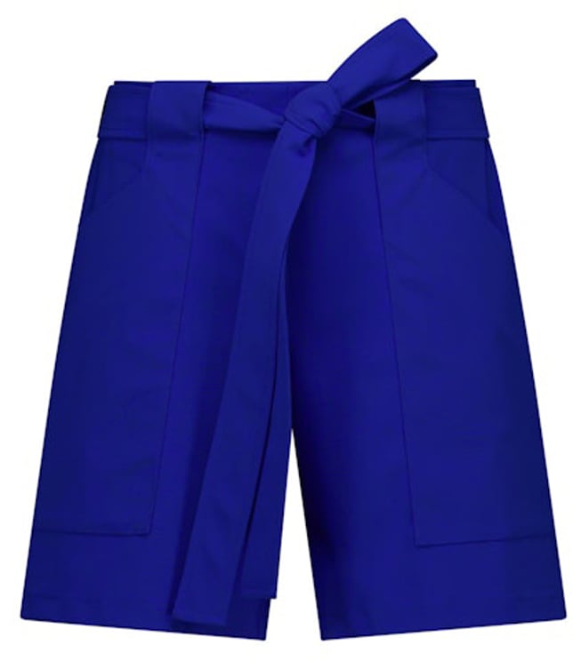 Studio Anneloes STUDIO ANNELOES - Lindy shorts - 13732 - 7301 Electric blue