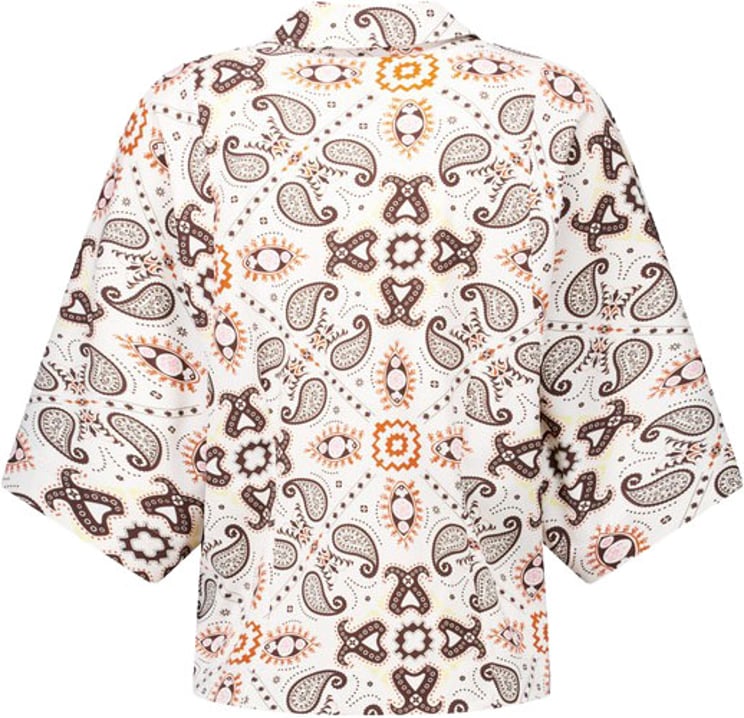 Studio Anneloes STUDIO ANNELOES - Fabienne blouse - 14171 - 9997 Multi color
