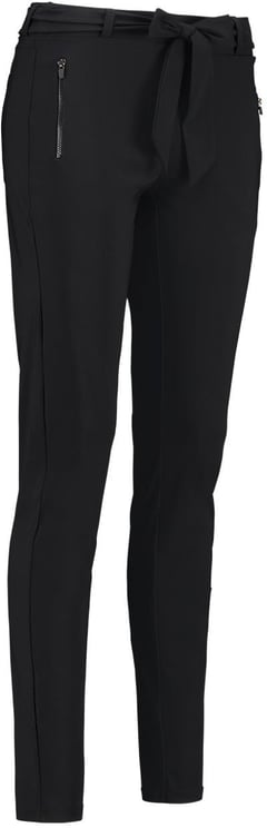 Studio Anneloes STUDIO ANNELOES - Margot trouser - 92720 - 9000 Black