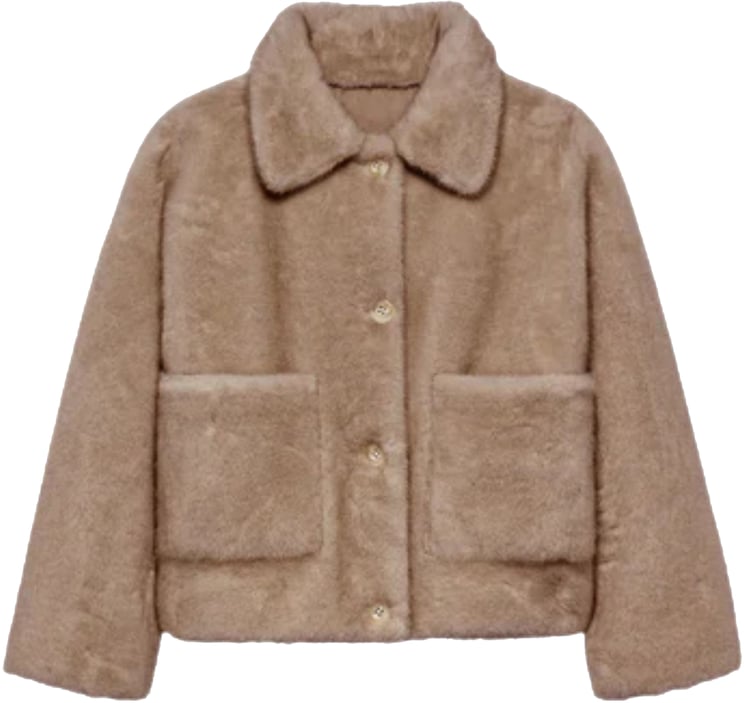 Studio AR Studio Ar Faje  Camel 05tl256037.01