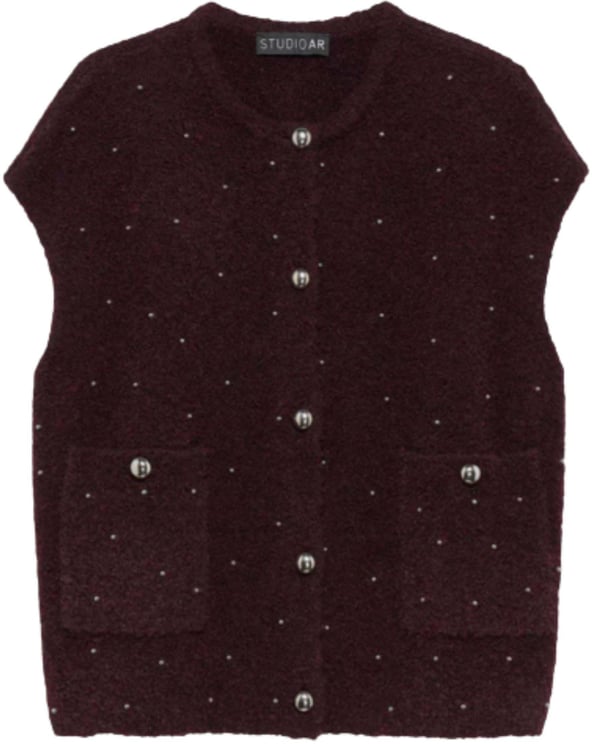 Studio AR Studio Ar . Truien Bordeaux 12tl256077.01