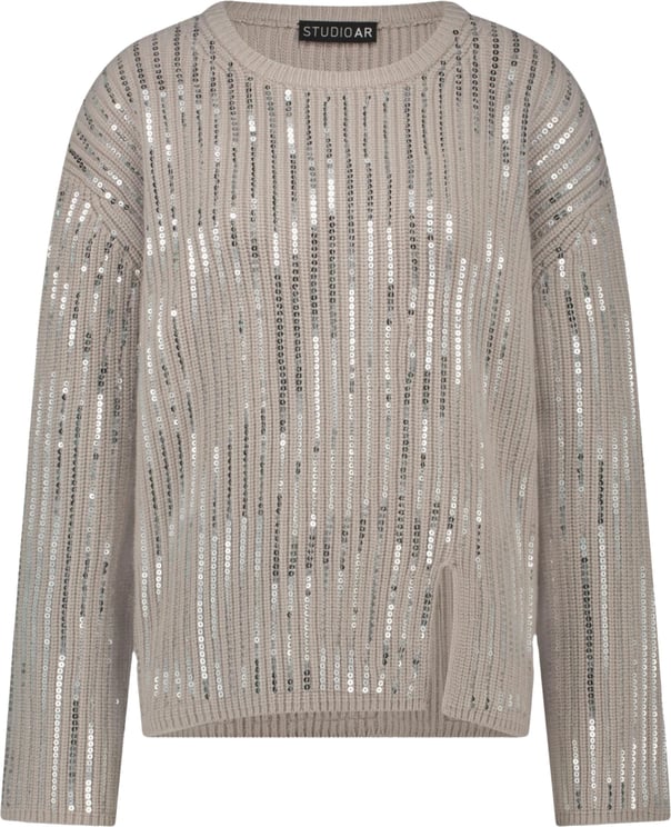 Studio AR Studio Ar Savea Gilets Beige 14tl246070.01