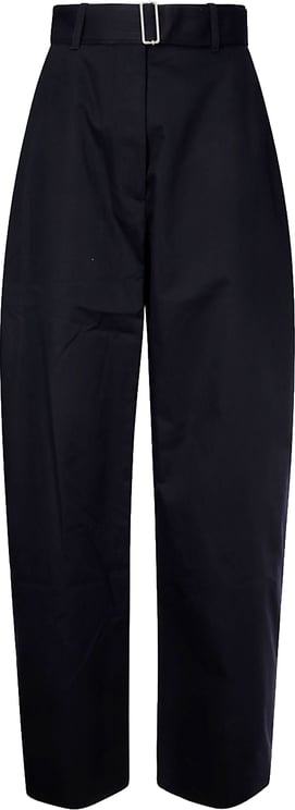Studio Nicholson Trousers Blue