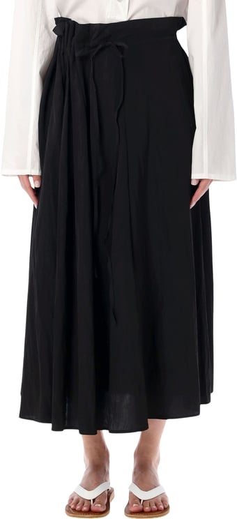 Studio Nicholson Messina Long Skirt Nero