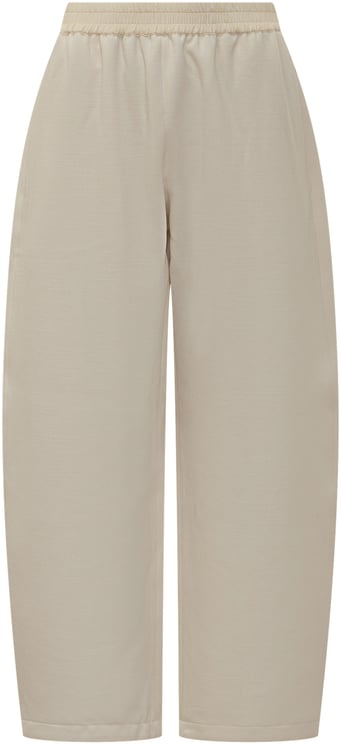 Studio Nicholson Studio Nicholson Pantaloni a Gamba Larga