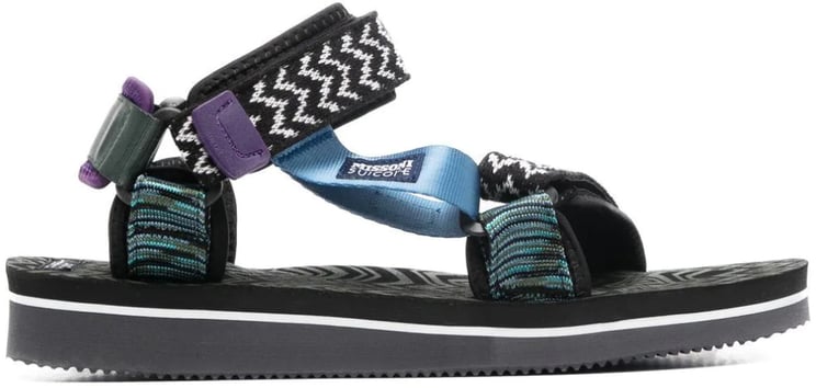 Suicoke Missoni X  Depa Sandals