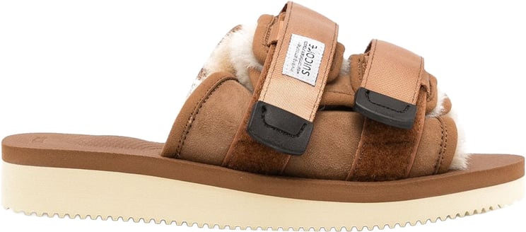 Suicoke Sandals Brown