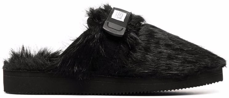 Suicoke Sandals Black