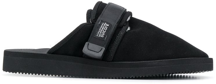 Suicoke Zavo-mab Mules Sandals