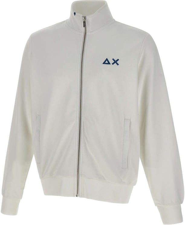 SUN68 Sweaters White