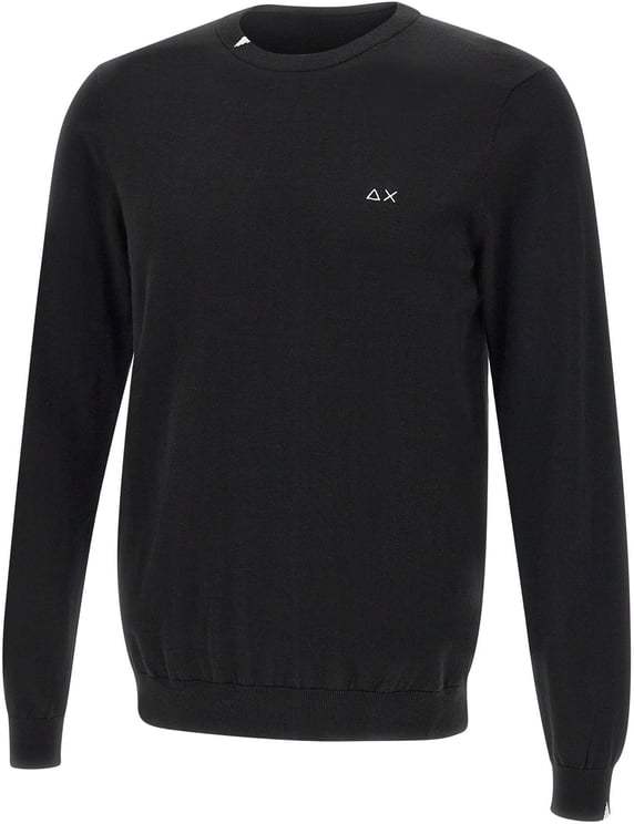 SUN68 Sweaters Black