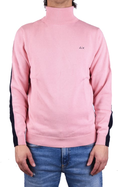 SUN68 Sweaters Pink