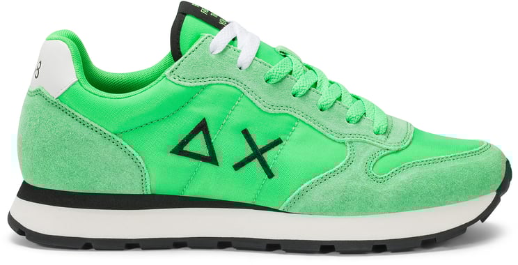 SUN68 Sneakers Green
