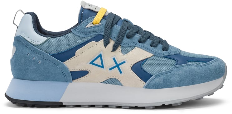 SUN68 Sneakers Avion Blue