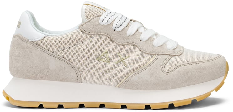 SUN68 Sneakers Golden