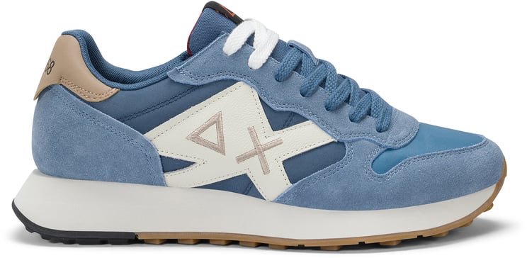 SUN68 Sneakers Avion Blue