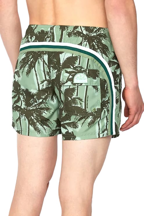 Sundek Sea Clothing Green Dust