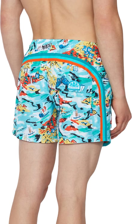 Sundek Sea Clothing Marine