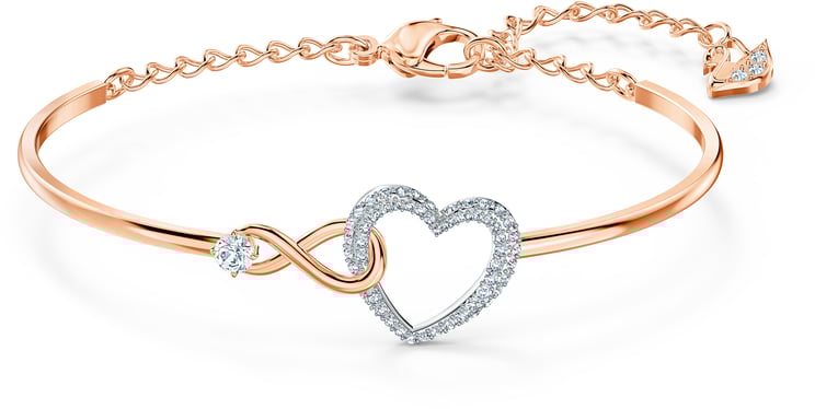 Swarovski Infinity Armband