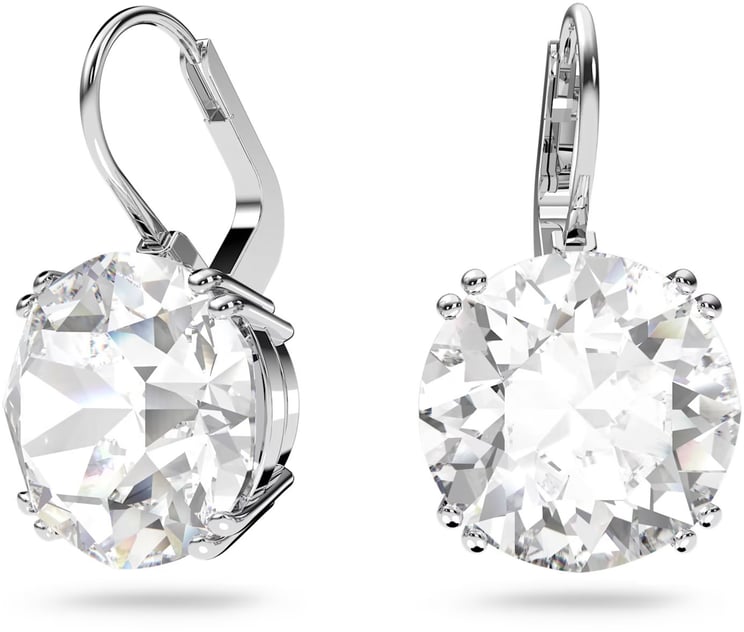 Swarovski Swarovski Oorbellen 5628351 Milenia Zilverkleurig