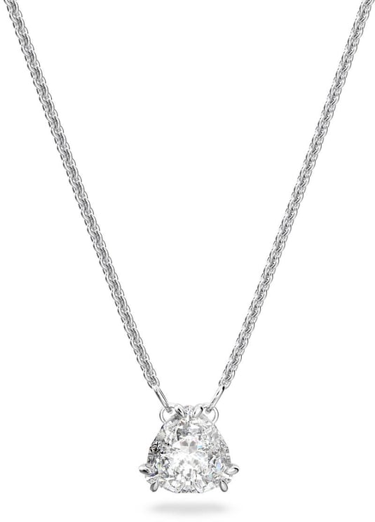 Swarovski Swarovski Collier 5628352 Millenia Triland Zilverkleurig 38-42cm