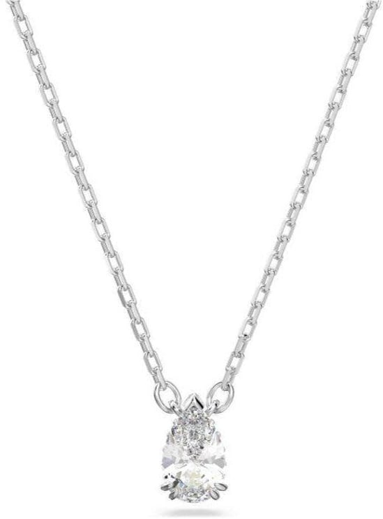 Swarovski Swarovski Collier 5636708 Stilla met Peervormige Kristal