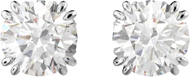 Swarovski Swarovski Oorbellen 5636712 Constella Oorstekers Zilverkleurig 6mm