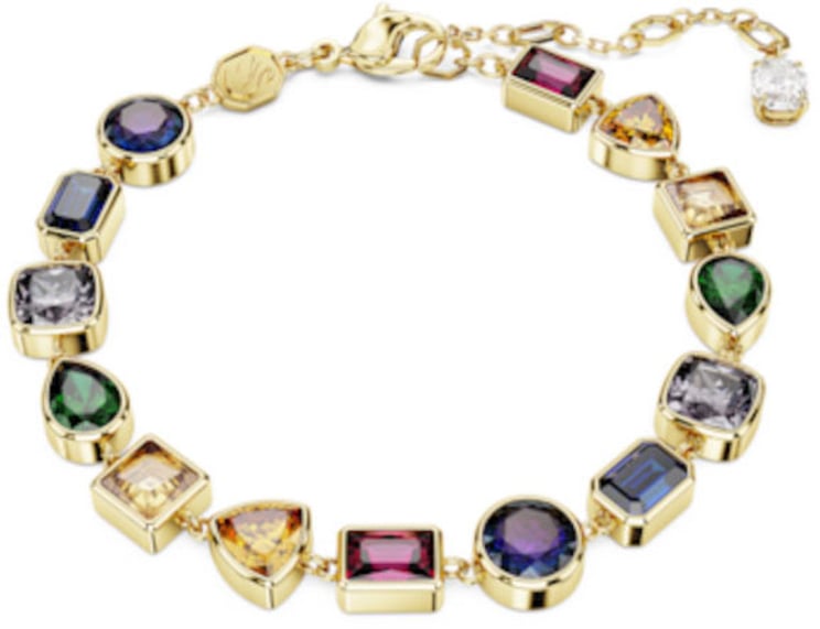 Swarovski Stilla Armband met Kristal