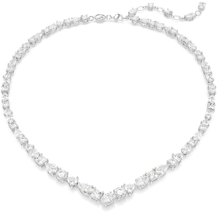 Swarovski Mesmera Ketting met Kristal