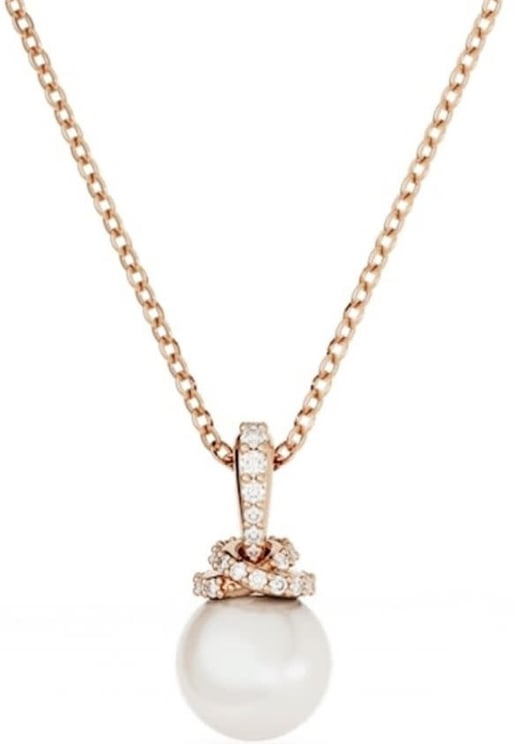 Swarovski Swarovski Collier 5669523 MP Originally RoséGoudkleurige Hanger
