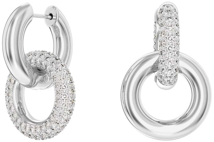 Swarovski Swarovski Oorbellen 5671807 Dextera