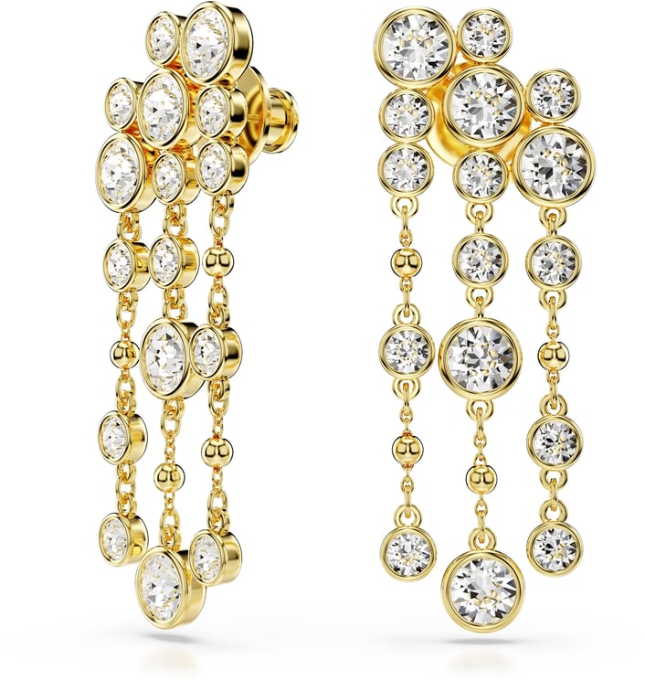 Swarovski Imber Oorhangers met Kristal