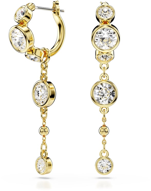 Swarovski Imber Oorhangers met Kristal