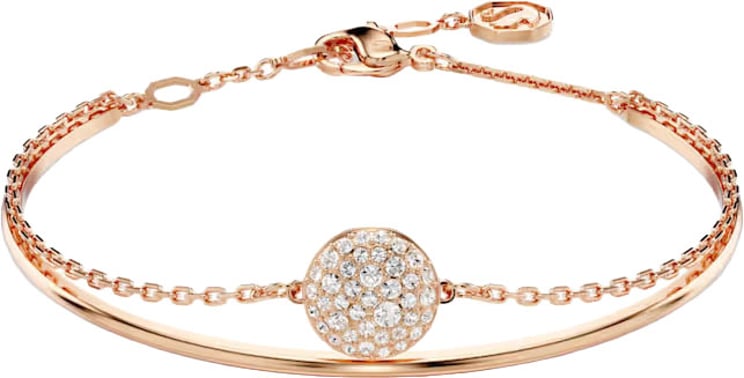 Swarovski Swarovski 5683452 Sublima  Rosekleurig Dubbel met Zirkonia