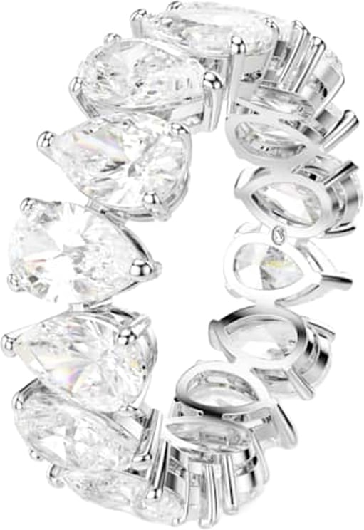 Swarovski Re Matrix Ring met Kristal