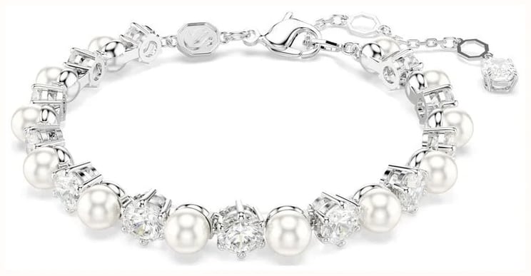 Swarovski Swarovski 5689625 Matrix Parel Armband