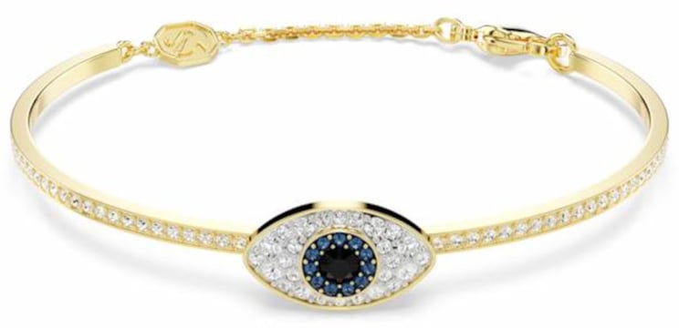 Swarovski Symbolica Bangle met Kristal